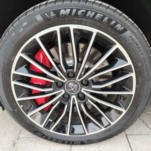 Used BYD Han 2025 EV smart driving version 701KM lidar flagship model