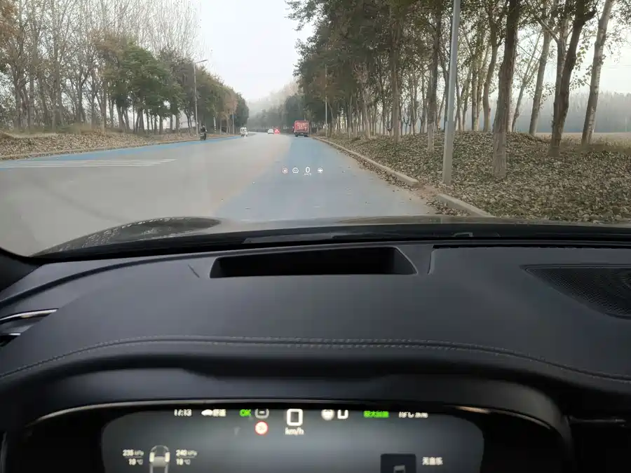 Used BYD Han 2025 EV smart driving version 701KM lidar flagship model