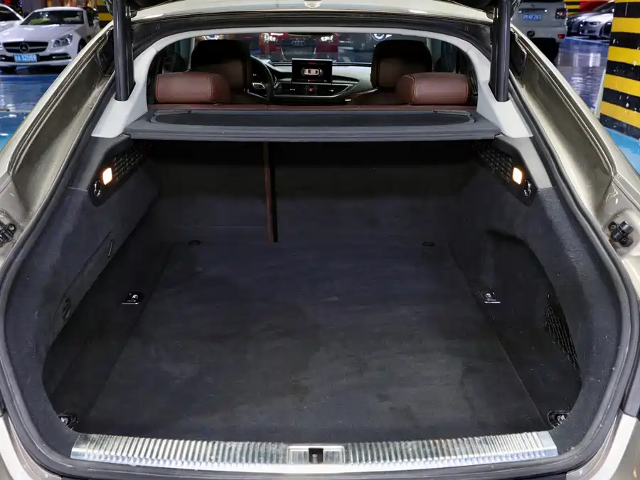 Used Audi A7 2012 3.0TFSI quattro luxury model