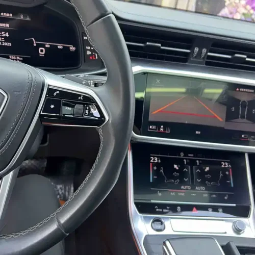 Used Audi A6L 2024 45 TFSI quattro premium dynamic model