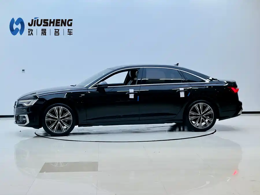 Used Audi A6L 2024 45 TFSI quattro premium dynamic model