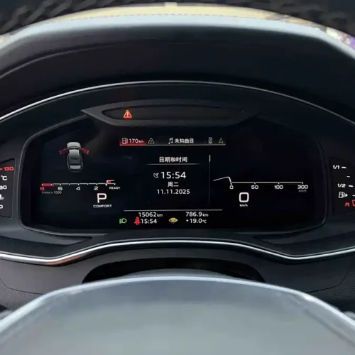 Used Audi A6L 2024 45 TFSI quattro premium dynamic model