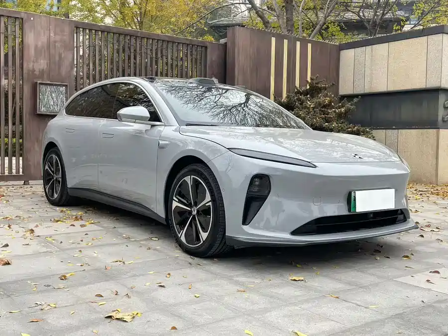 Used NIO ET5T 2024 model 75kWh Touring