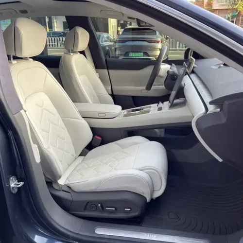 Used NIO ET7 2022 model 100kWh first edition