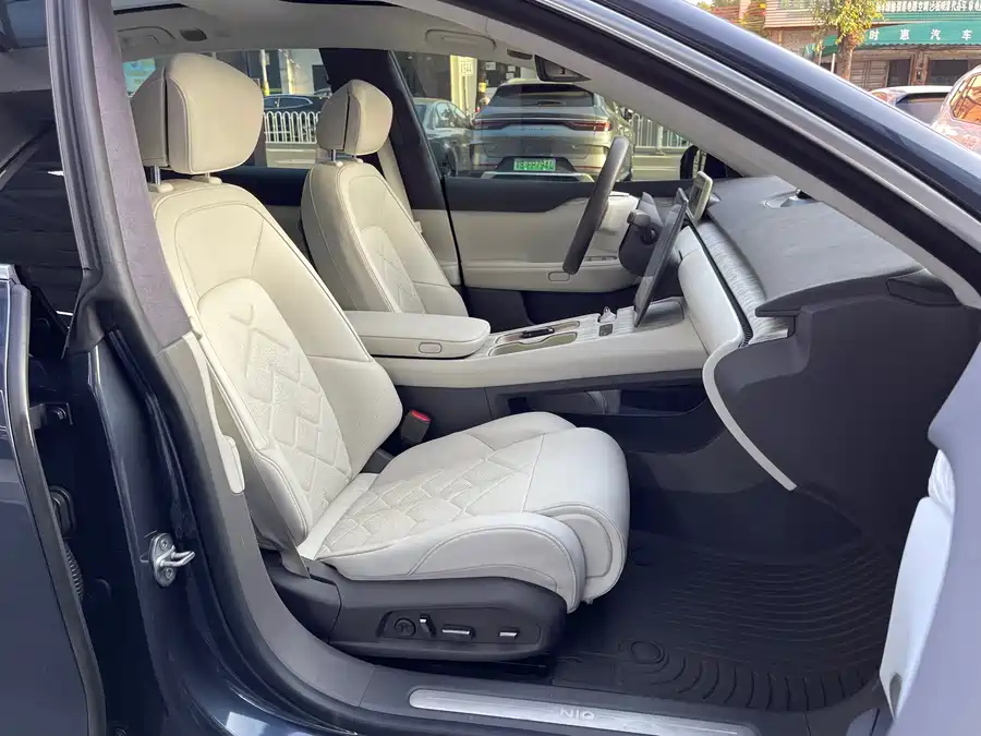 Used NIO ET7 2022 model 100kWh first edition