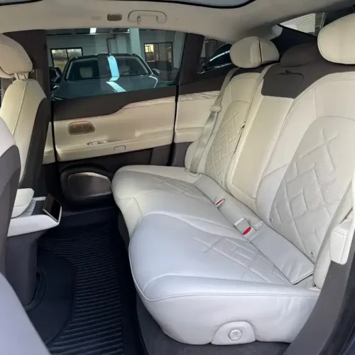 Used NIO ET7 2022 model 100kWh first edition