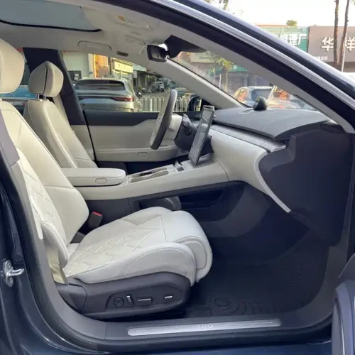 Used NIO ET7 2022 model 100kWh first edition