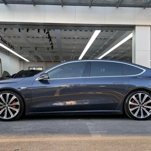 Used NIO ET7 2022 model 100kWh first edition