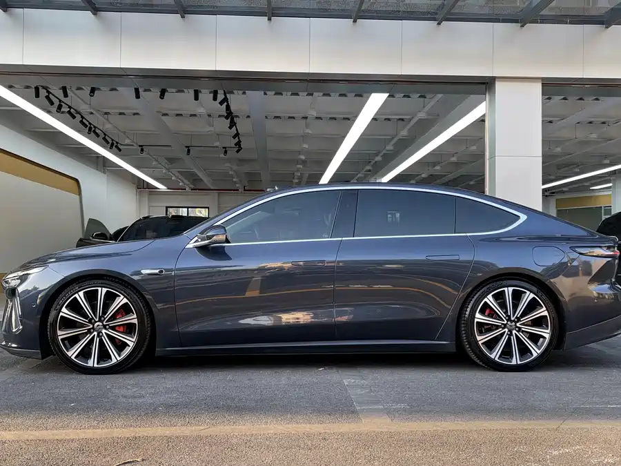 Used NIO ET7 2022 model 100kWh first edition