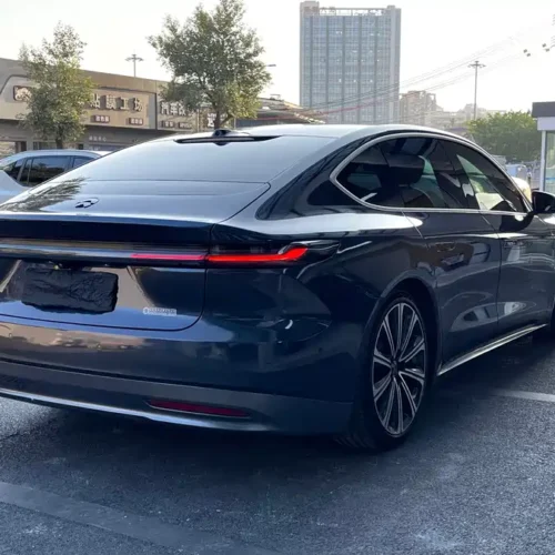 Used NIO ET7 2022 model 100kWh first edition