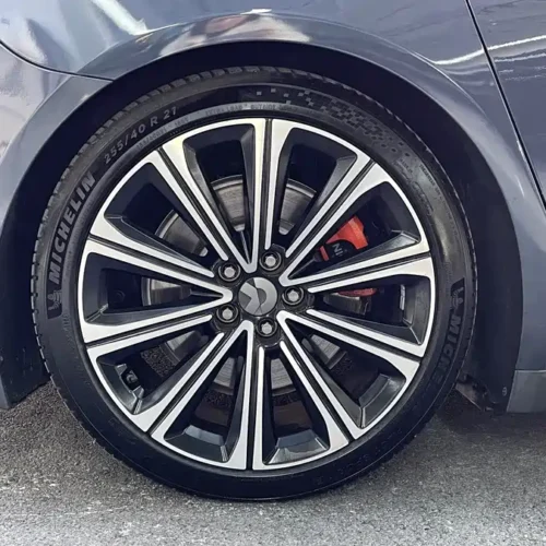 Used NIO ET7 2022 model 100kWh first edition