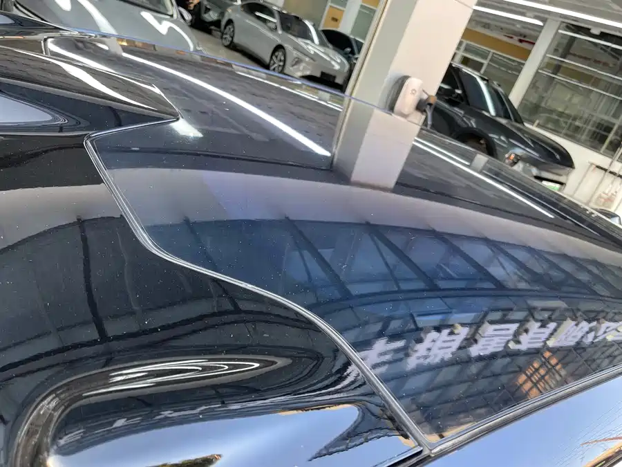 Used NIO ET7 2022 model 100kWh first edition