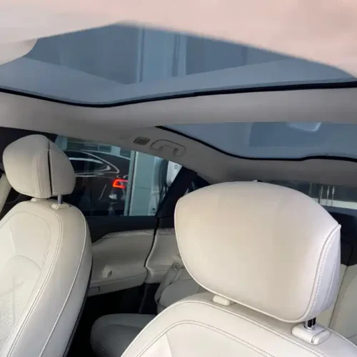 Used NIO ET7 2022 model 100kWh first edition