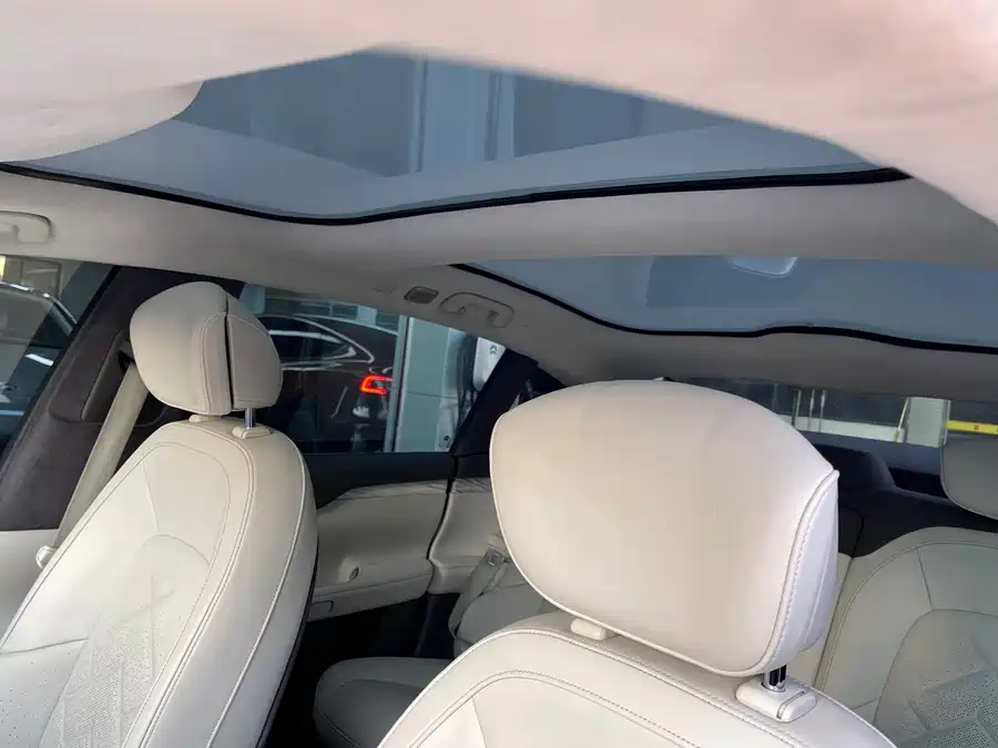 Used NIO ET7 2022 model 100kWh first edition