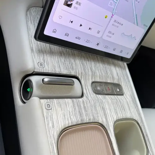 Used NIO ET7 2022 model 100kWh first edition