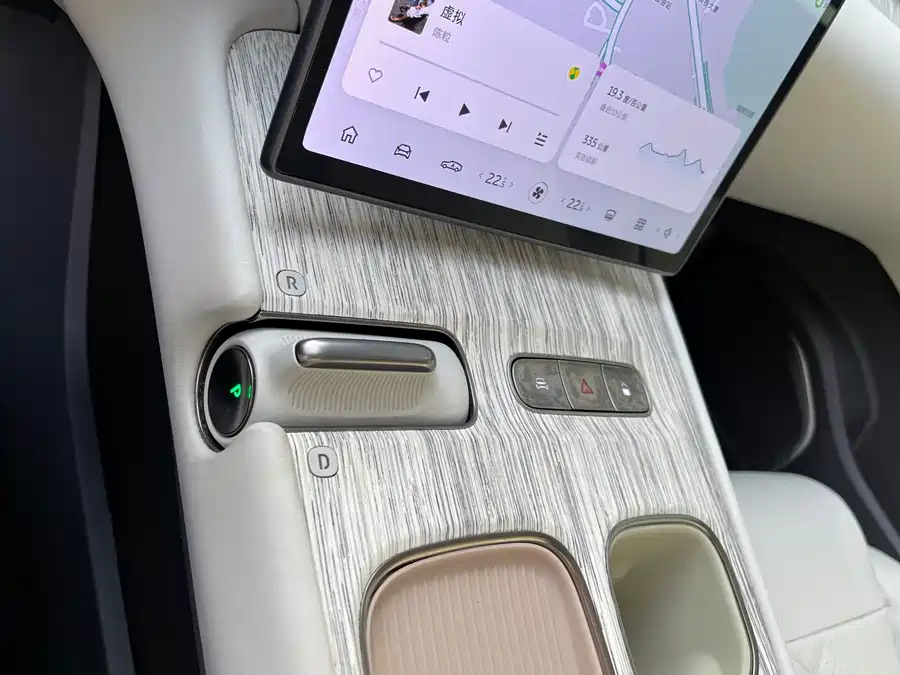 Used NIO ET7 2022 model 100kWh first edition