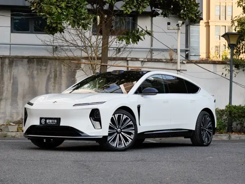 Used NIO ET9 2025 model 102kWh