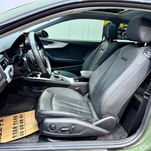 Used Audi A5 (Imported) 2021 Coupe 40 TFSI Fashionable and Dynamic