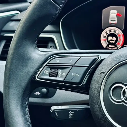 Used Audi A5 (Imported) 2021 Coupe 40 TFSI Fashionable and Dynamic