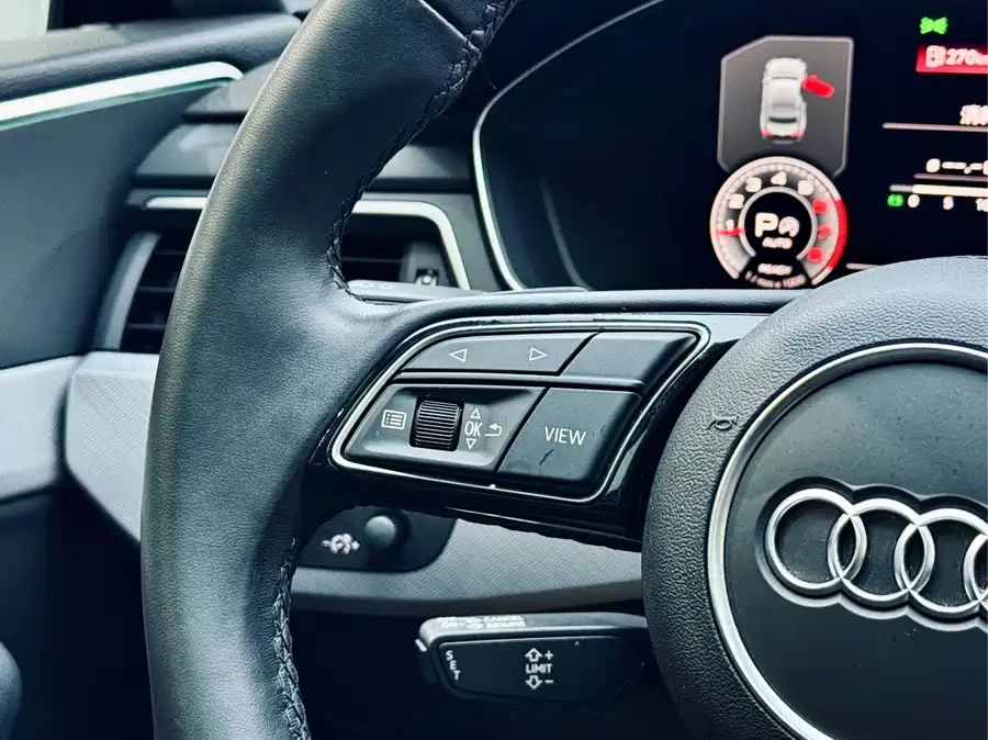 Used Audi A5 (Imported) 2021 Coupe 40 TFSI Fashionable and Dynamic