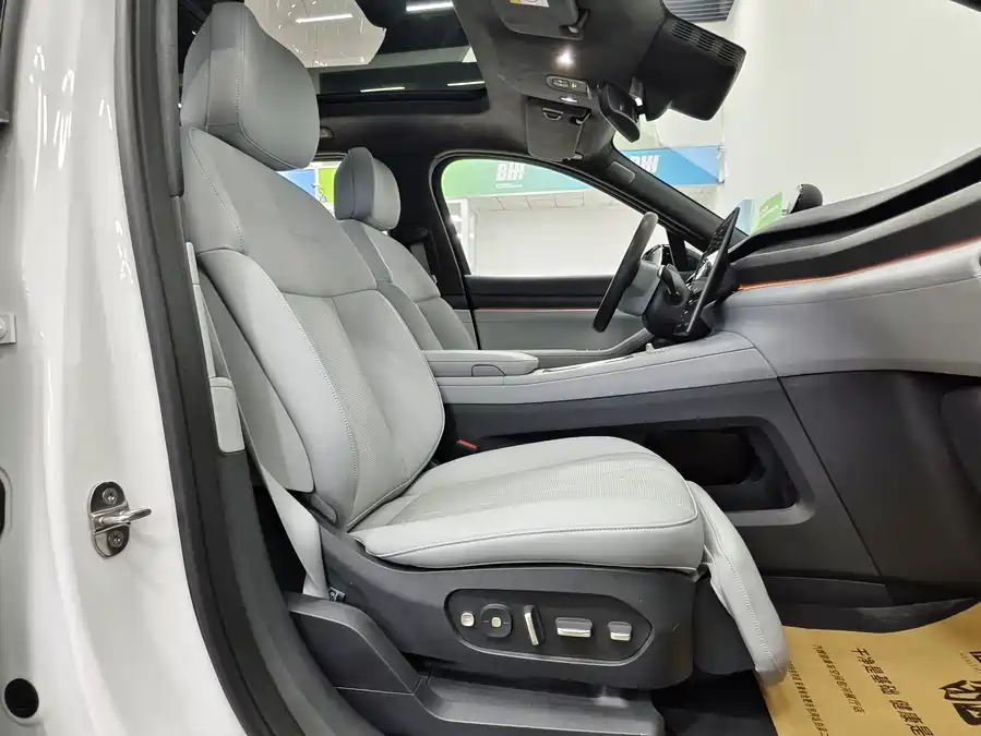 Used NIO ES8 2023 model 75kWh