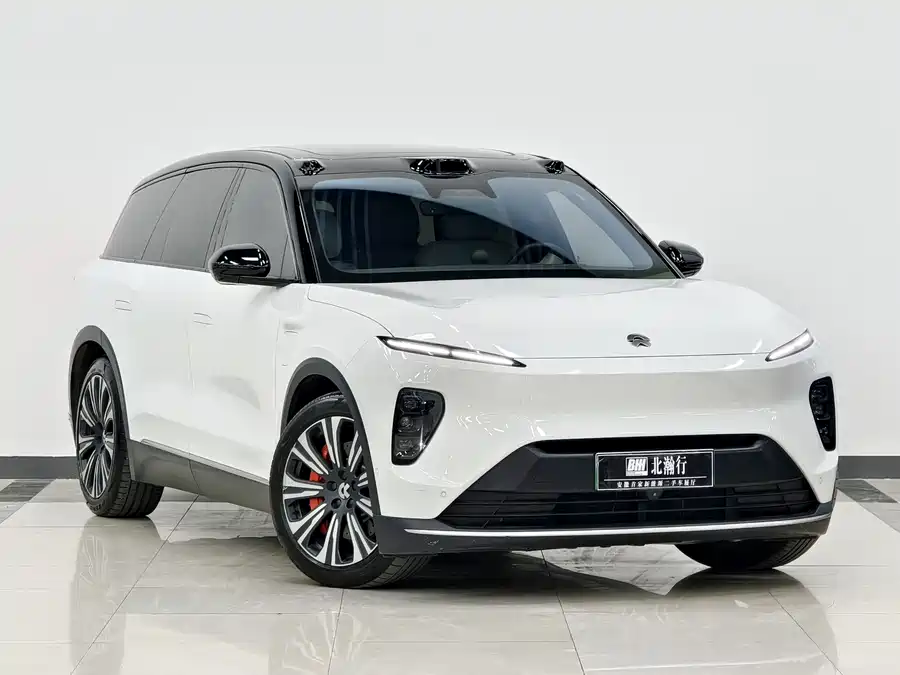 Used NIO ES8 2023 model 75kWh