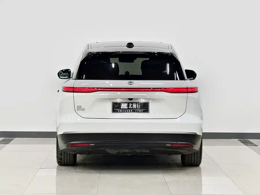 Used NIO ES8 2023 model 75kWh