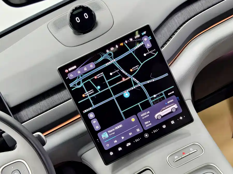 Used NIO ES8 2023 model 75kWh