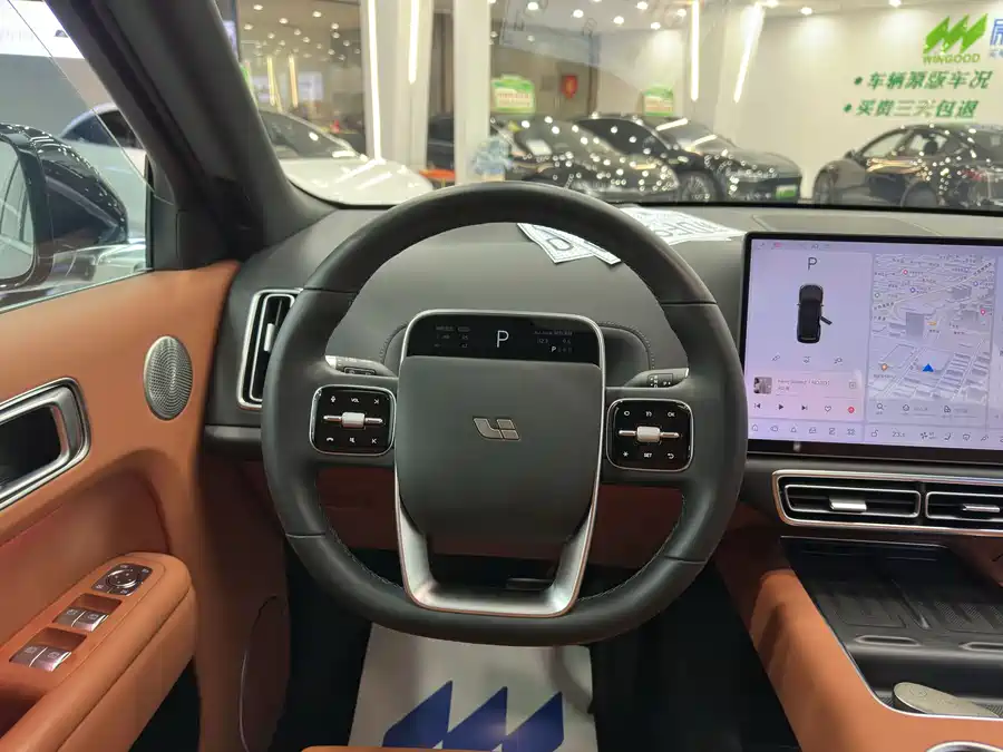 Used Li Auto L8 2024 Pro