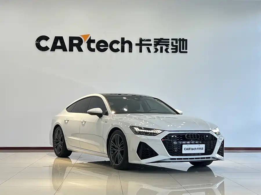 Used Audi A7 2023 45 TFSI Premium Selection