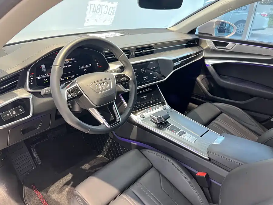 Used Audi A7 2023 45 TFSI Premium Selection