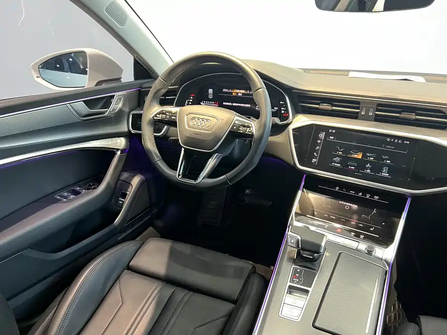 Used Audi A7 2023 45 TFSI Premium Selection