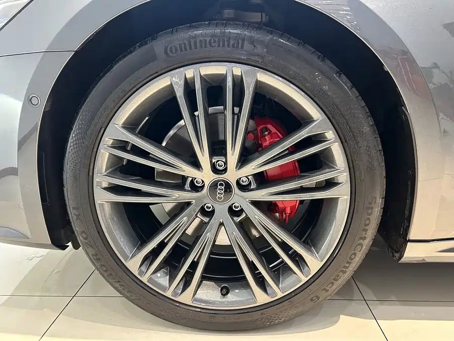 Used Audi A7 2023 45 TFSI Premium Selection