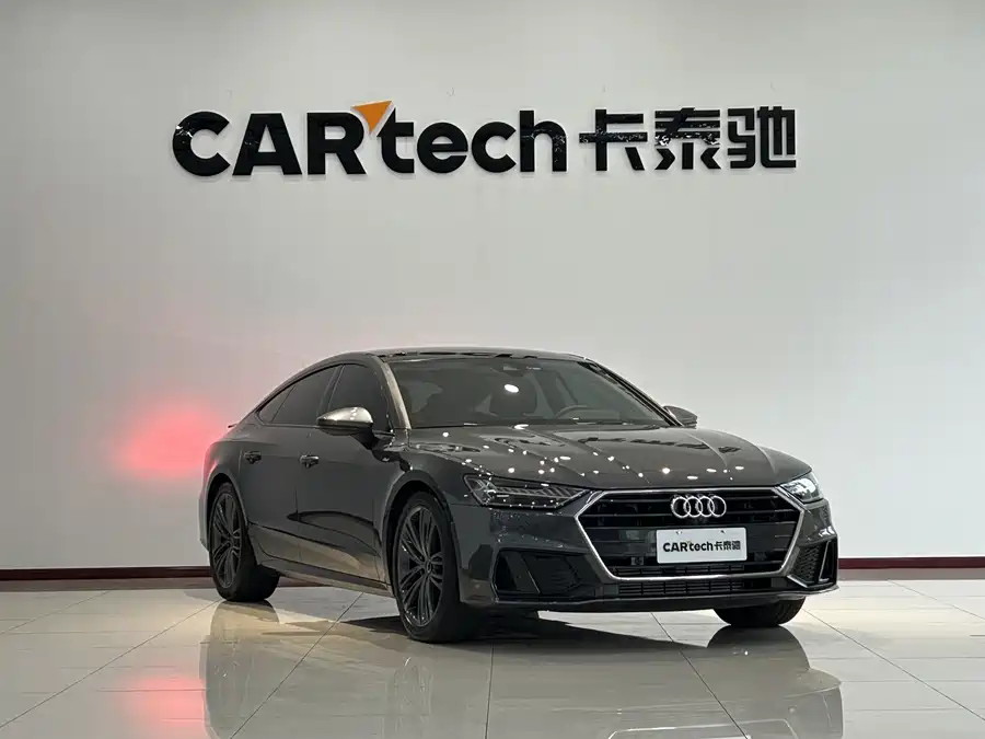 Used Audi A7 2023 45 TFSI Premium Selection