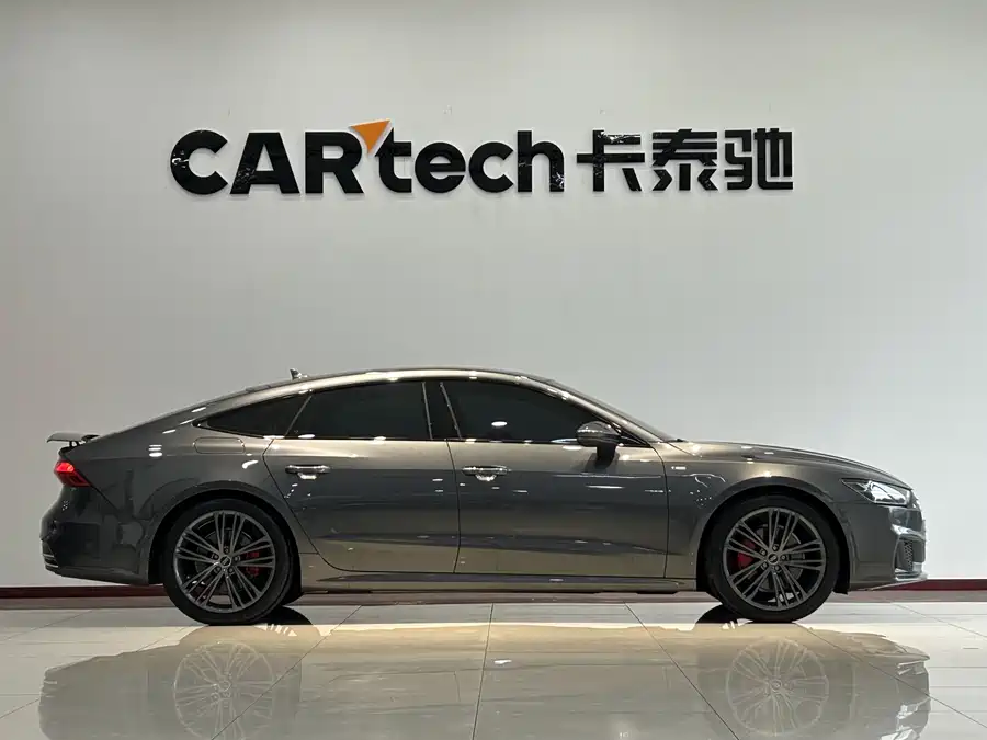 Used Audi A7 2023 45 TFSI Premium Selection