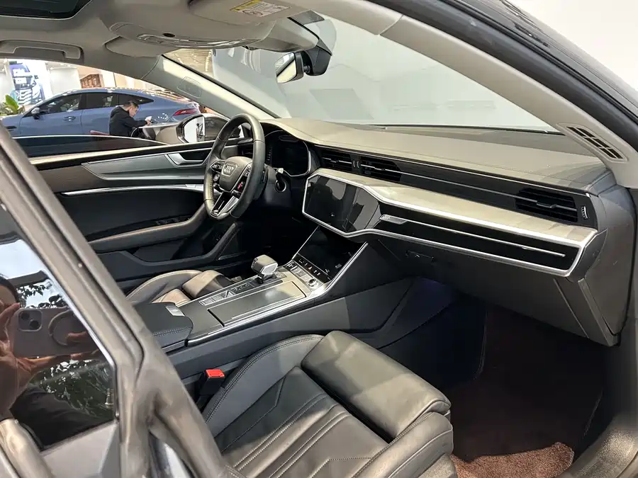 Used Audi A7 2023 45 TFSI Premium Selection