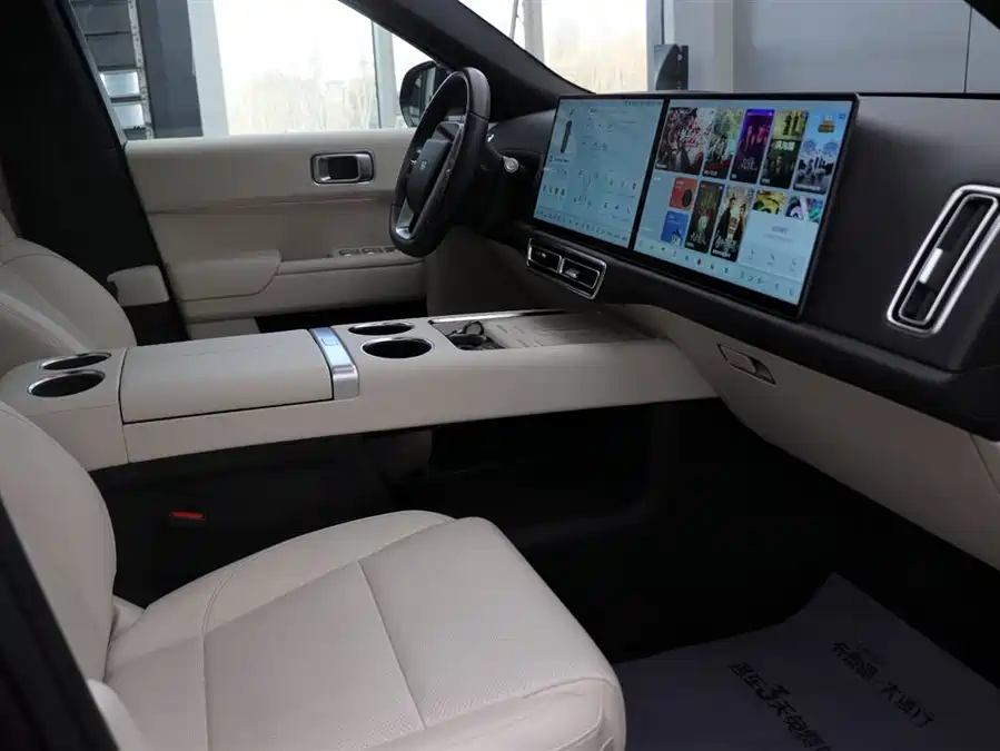 Used Li Auto L9 2024 Ultra
