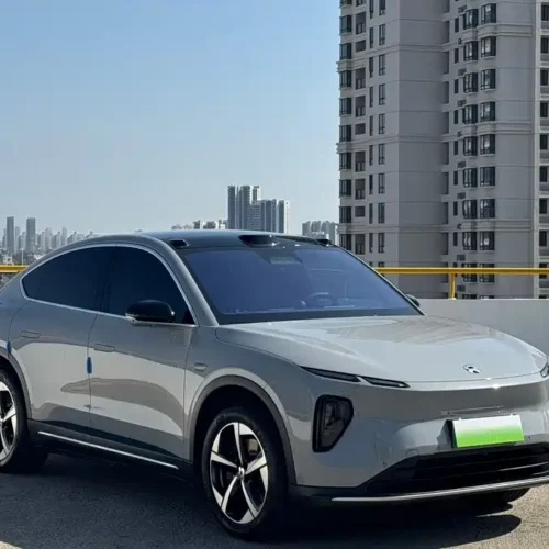 Used NIO EC6 2024 model 75kWh