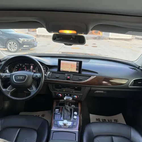 Used Audi A6L 2014 30 FSI Comfort