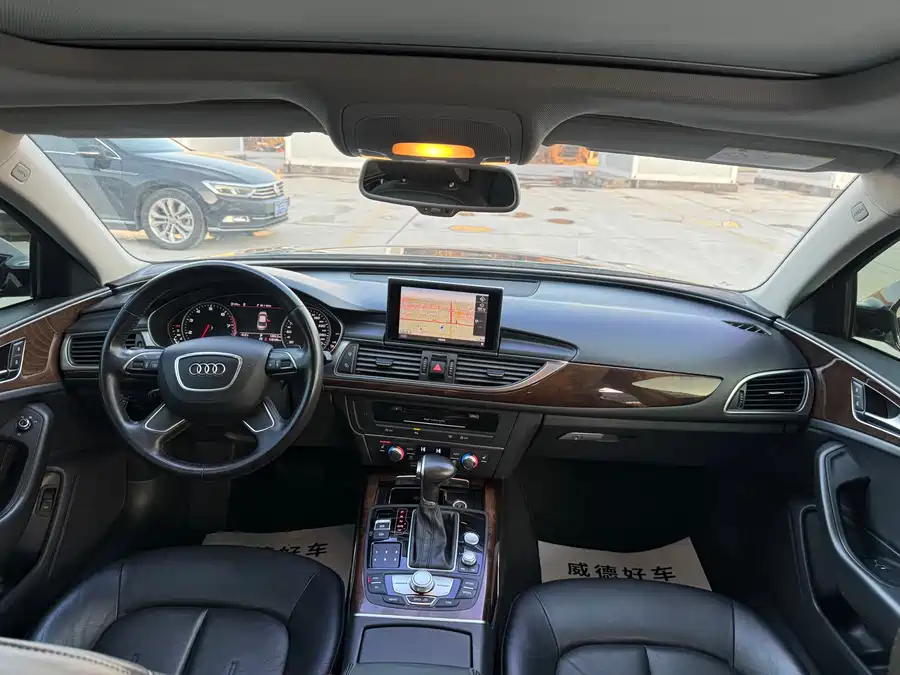 Used Audi A6L 2014 30 FSI Comfort