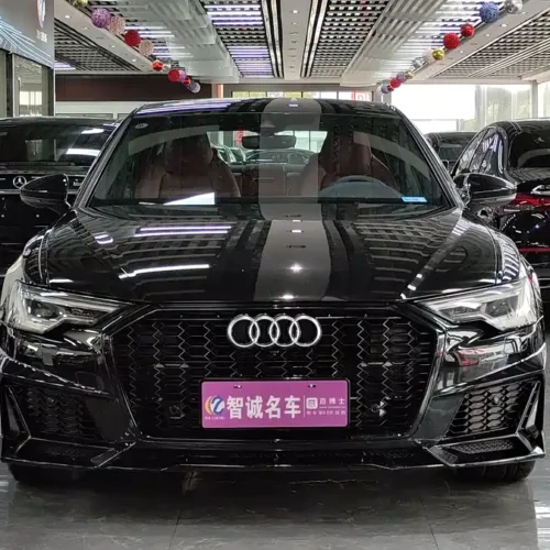 Used Audi A6L 2024 45 TFSI Premium Dynamic Model