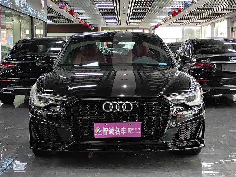 Used Audi A6L 2024 45 TFSI Premium Dynamic Model