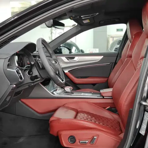 Used Audi A6L 2024 45 TFSI Premium Dynamic Model