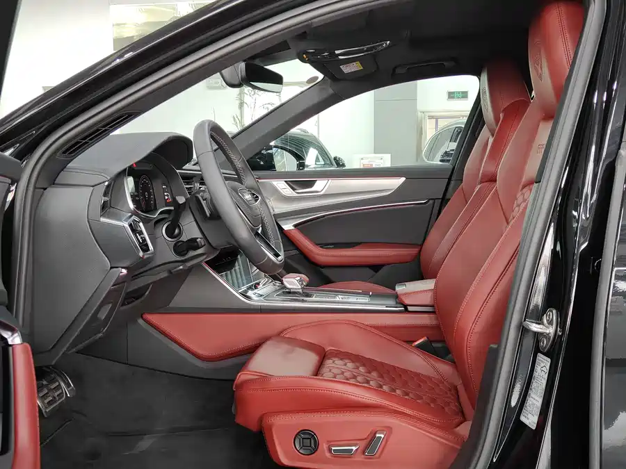 Used Audi A6L 2024 45 TFSI Premium Dynamic Model