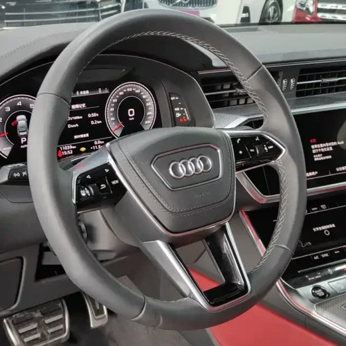 Used Audi A6L 2024 45 TFSI Premium Dynamic Model