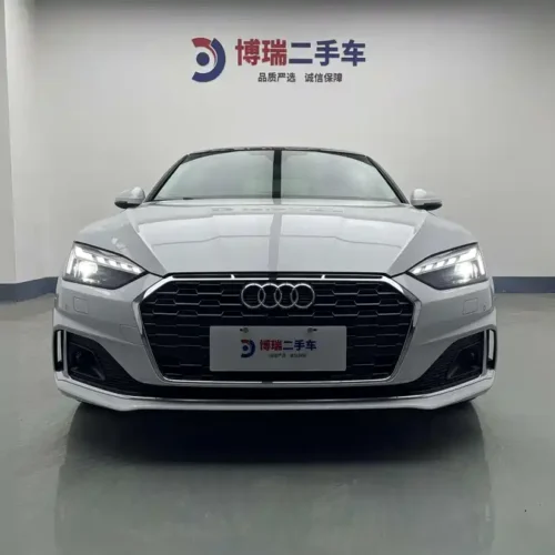 Used Audi A5 (Imported) 2021 Sportback 40 TFSI Fashionable and Elegant