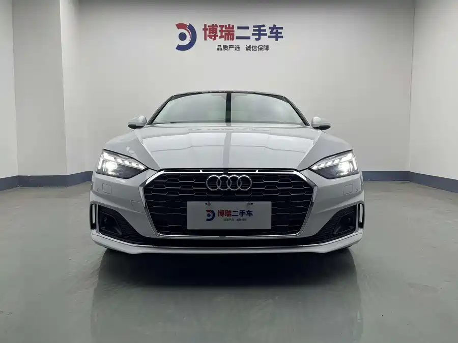 Used Audi A5 (Imported) 2021 Sportback 40 TFSI Fashionable and Elegant