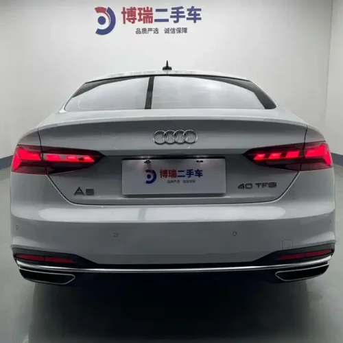 Used Audi A5 (Imported) 2021 Sportback 40 TFSI Fashionable and Elegant