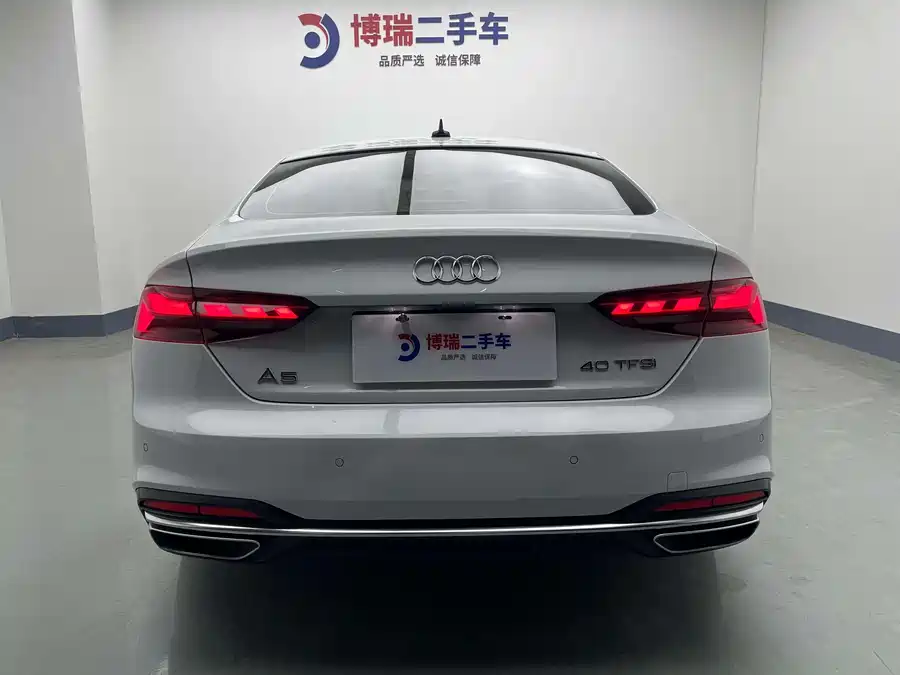 Used Audi A5 (Imported) 2021 Sportback 40 TFSI Fashionable and Elegant