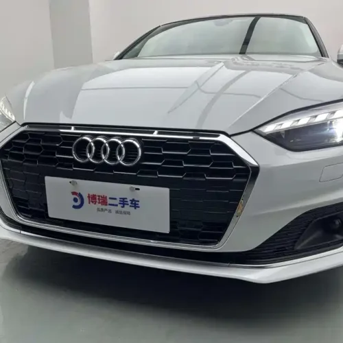 Used Audi A5 (Imported) 2021 Sportback 40 TFSI Fashionable and Elegant